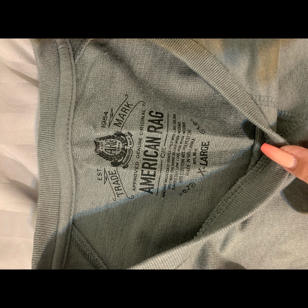 American Rag sweater - Picture 4 of 4